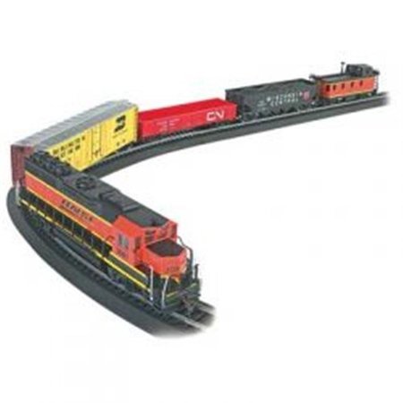 BACHMANN INDUSTRIES Bachmann BAC00706 Ho Rail Chief Set BAC00706